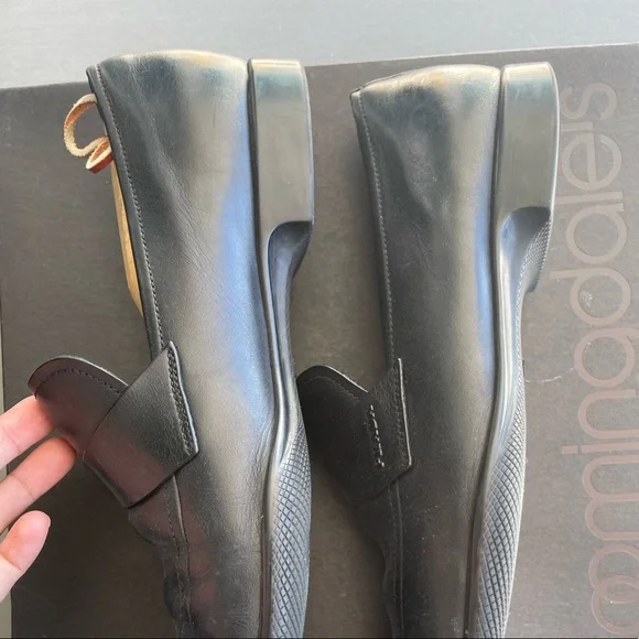 Prada Men’s shoes - black leather - Picture 6 of 7